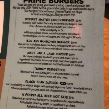 Doesn't Matter Bar and Grill - Bars Near Me - Myrtle Beach, South Carolina