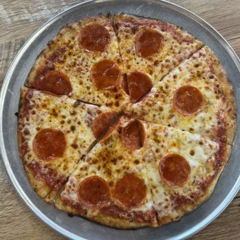 The Works Pizza - Hot honey - Pizza Near Me - Union, Kentucky The Works Pizza - Hot honey - Pizza Near Me - Union, Kentucky