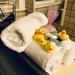 Plethora of bath toys! Made my day, maybe month!!!