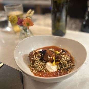 Solera - The meatballs - New American Near Me - Seal Beach, California Solera - The meatballs - New American Near Me - Seal Beach, California