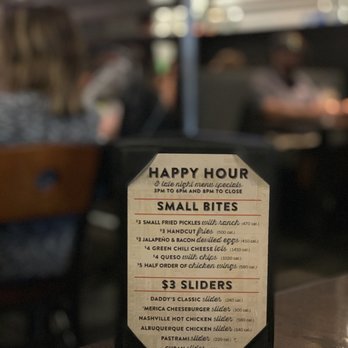 Bad Daddy's Burger Bar - Burgers Near Me - Broomfield, Colorado Bad Daddy's Burger Bar - Burgers Near Me - Broomfield, Colorado