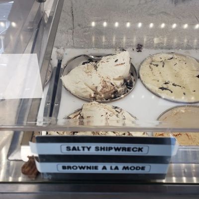 Hoffman's Ice Cream by null
