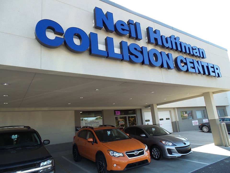 Neil Huffman Vw Dixie Hwynull