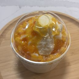 Mango Bingsoo Mango Bingsoo