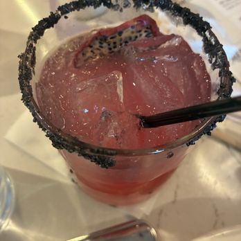 Bonefish Grill - Dragon Fruit No-Jito - Seafood Near Me - Grand Rapids, Michigan