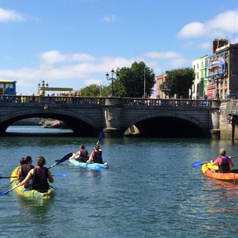 City Kayaking - Rafting/Kayaking Near Me - Dublin, D City Kayaking - Rafting/Kayaking Near Me - Dublin, D