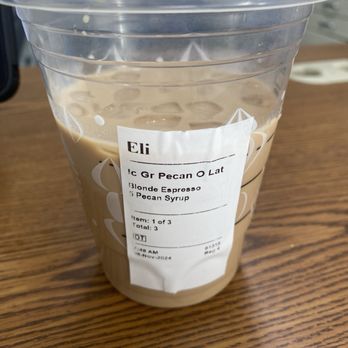 Starbucks - Current order - Coffee & Tea Near Me - Bay Shore, New York Starbucks - Current order - Coffee & Tea Near Me - Bay Shore, New York