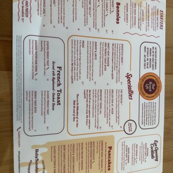 Ruby Sunshine Charleston Downtown - Menu - Breakfast & Brunch Near Me - Charleston, South Carolina Ruby Sunshine Charleston Downtown - Menu - Breakfast & Brunch Near Me - Charleston, South Carolina