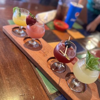El Torito - The mojito flight - Mexican Near Me - Sherman Oaks, California El Torito - The mojito flight - Mexican Near Me - Sherman Oaks, California