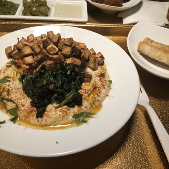 Nish Nush - Vegetarian Near Me - New York, New York Nish Nush - Vegetarian Near Me - New York, New York
