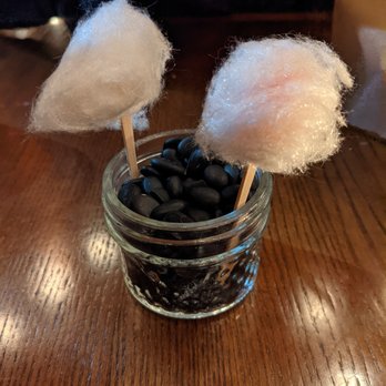 Surrell - lemon white chocolate ginger cotton candy - Caterers Near Me - Seattle, Washington Surrell - lemon white chocolate ginger cotton candy - Caterers Near Me - Seattle, Washington