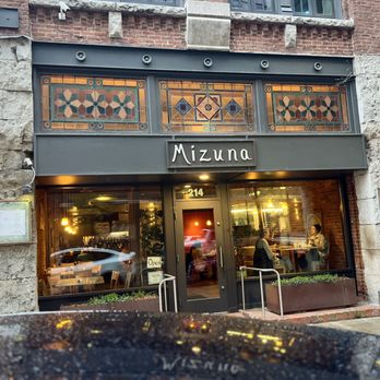 Mizuna - New American Near Me - Spokane, Washington