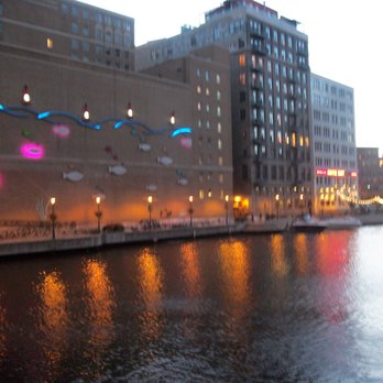 Riverwalk - Landmarks & Historical Buildings Near Me - Milwaukee, Wisconsin