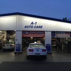 A-1 Auto Care Center
