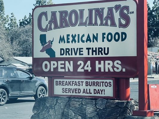 Carolina's Mexican Food by null