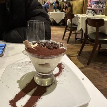 Trattoria Amici - Tiramisu - Italian Near Me - Glendale, California Trattoria Amici - Tiramisu - Italian Near Me - Glendale, California