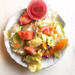 Tony's Grill - Side salad