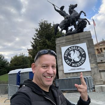Rocky Steps - Love the history here - Landmarks & Historical Buildings Near Me - Philadelphia, Pennsylvania Rocky Steps - Love the history here - Landmarks & Historical Buildings Near Me - Philadelphia, Pennsylvania