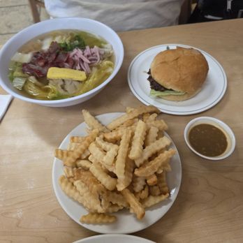 Shiro's Saimin Haven - Ron Mizutani special - Hawaiian Near Me - Aiea, Hawaii Shiro's Saimin Haven - Ron Mizutani special - Hawaiian Near Me - Aiea, Hawaii