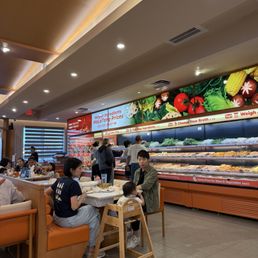 Personal Hot Pot Section