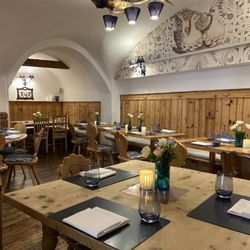 Gasthof Goldgasse - Interior