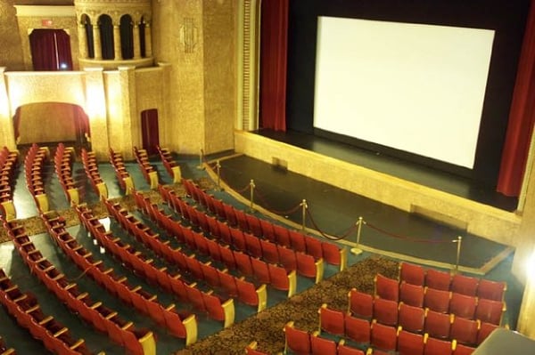 Paramount Theatre by null
