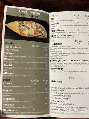 Menu photo 2 Bitter Sweet Cincinnati, OH