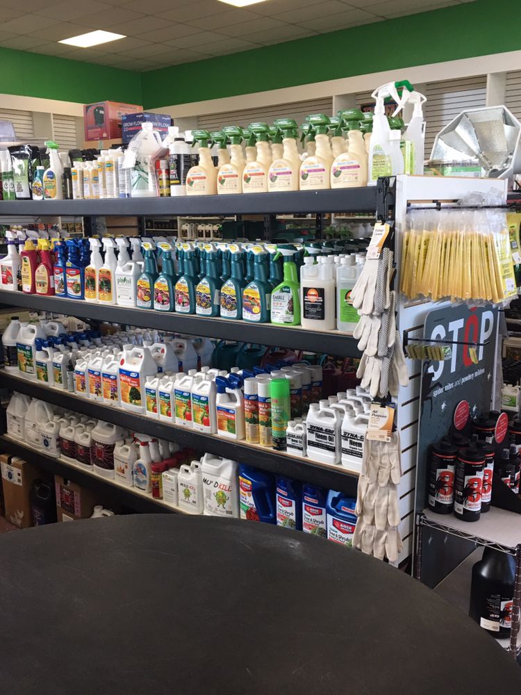 THE HYDRO CONSULTANTS Riverside, California Hydroponics Phone