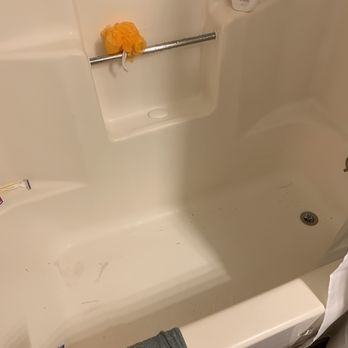 Creative Refinishing Unlimited - Before| 20 little chips in bathtub - Refinishing Services Near Me Creative Refinishing Unlimited - Before| 20 little chips in bathtub - Refinishing Services Near Me