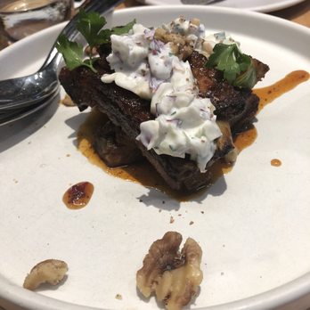 Rose Mary - Pork ribs pampanella - Italian Near Me - Chicago, Illinois