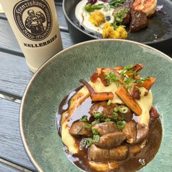 Seidelei - Main Course