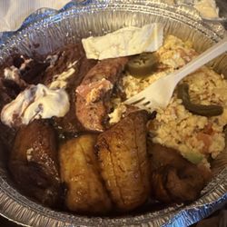 Nuriaâs Restaurant - Desayuno tipico salavadoreno