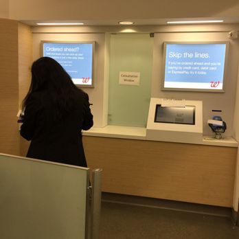 Walgreens - Two "express" Rx pickup kiosks that have been broken and ignored by management for over a year. - Cosmetics & Beauty Supply Near Me - Santa Clara, California Walgreens - Two "express" Rx pickup kiosks that have been broken and ignored by management for over a year. - Cosmetics & Beauty Supply Near Me - Santa Clara, California