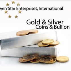 Seven Star Enterprises, International - Seven Star Enterprises, International buys and sells gold and silver coins and bullion.