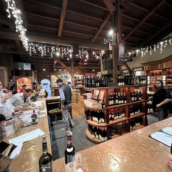 V Sattui Winery - Inside - Wineries Near Me - Saint Helena, California V Sattui Winery - Inside - Wineries Near Me - Saint Helena, California