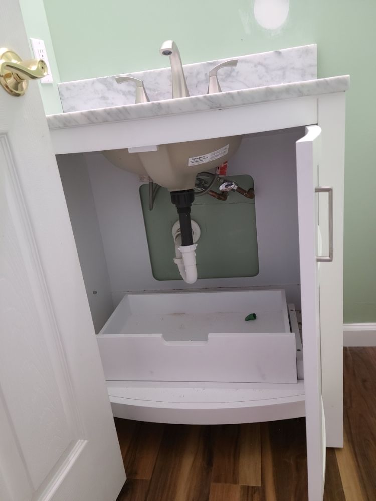 Slide of Handy Plumbing