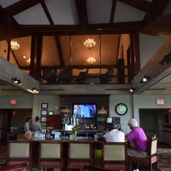 Country Club of Asheville - Donald Ross Dining Room Bar