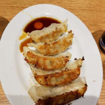 Ramen Danbo - Pork gyoza - Ramen Near Me - Brooklyn, New York