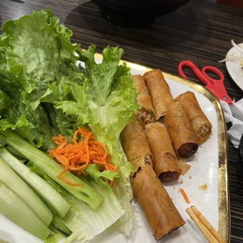 Pho & Grill - Egg rolls hot - Vietnamese Near Me - San Dimas, California