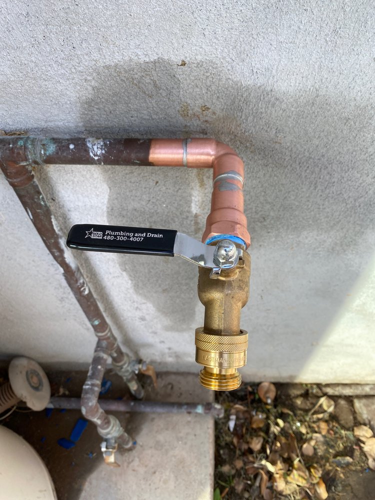 Slide of Gold Star Plumbing & Drain