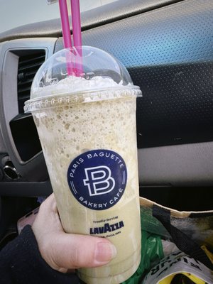 Paris Baguette by null