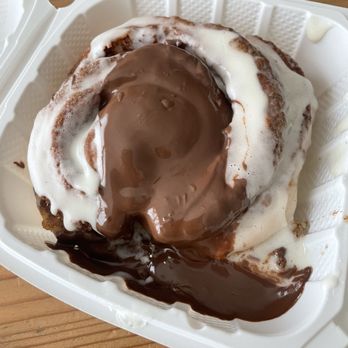 All About The Cinnamon - The Busta - Desserts Near Me - Sherman Oaks, California