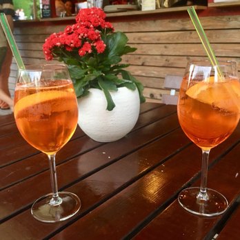 Kaffeebucht - Aperol Spritz - Cafes Near Me - Heilbronn, BW