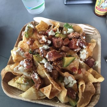 Spearfish Grille - Sushi Nachos - Seafood Near Me - Sarasota, Florida Spearfish Grille - Sushi Nachos - Seafood Near Me - Sarasota, Florida