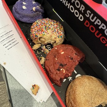 Cookie Plug - Rock hard cookies - Bakeries Near Me - Tuscaloosa, Alabama