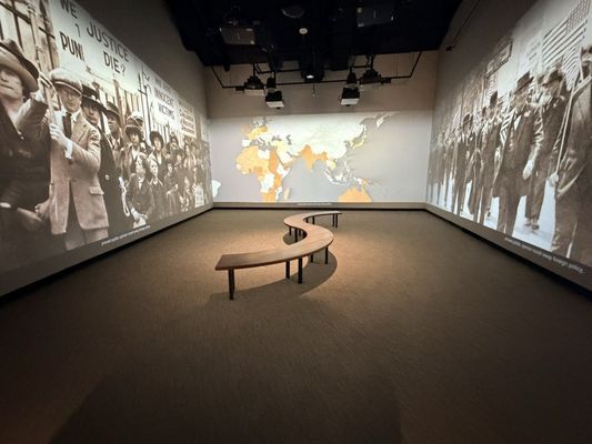 National WWI Museum and Memorial by null