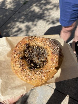 Motzi Bread by null