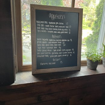 Little Barn - Specials menu (7/4/2023) - New American Near Me - Kennebunk Beach, Maine