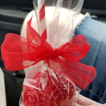 A Piece of Cake - Absolutely beautifuly made cake pops. Delivered as promised on time. Everyone loved them. - Cupcakes Near Me - Warwick, Rhode Island A Piece of Cake - Absolutely beautifuly made cake pops. Delivered as promised on time. Everyone loved them. - Cupcakes Near Me - Warwick, Rhode Island