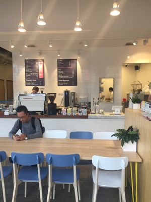 Broadsheet Coffee Roasters by null
